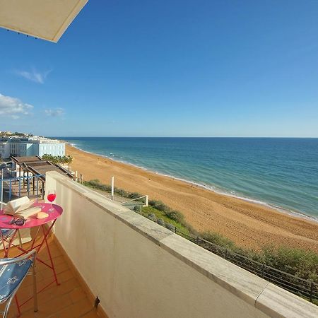 Inn The Beach Apartments Albufeira Exterior foto