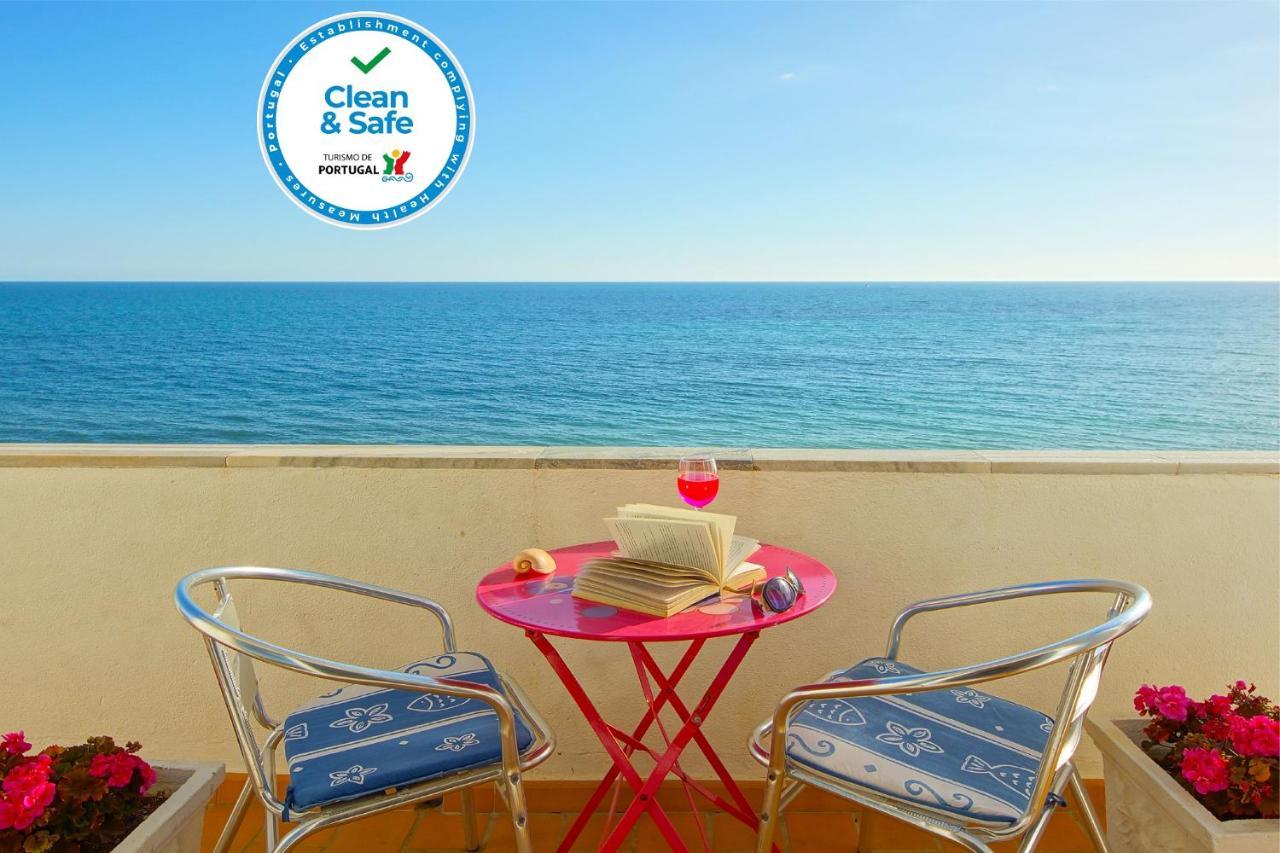 Inn The Beach Apartments Albufeira Exterior foto