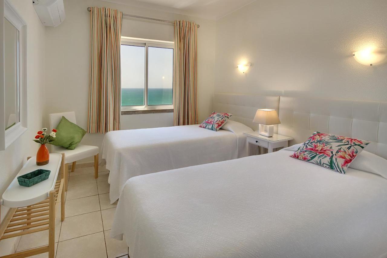 Inn The Beach Apartments Albufeira Exterior foto