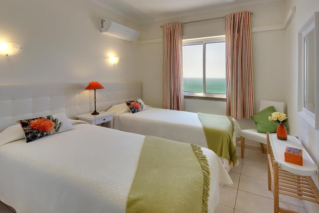 Inn The Beach Apartments Albufeira Exterior foto