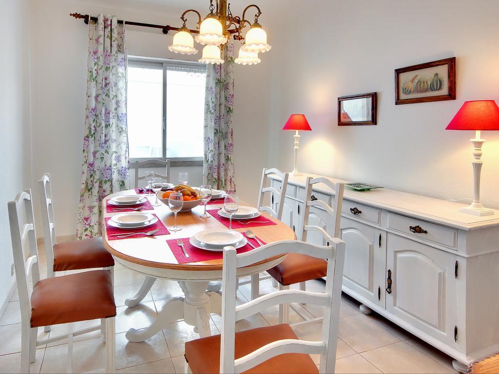 Inn The Beach Apartments Albufeira Habitación foto