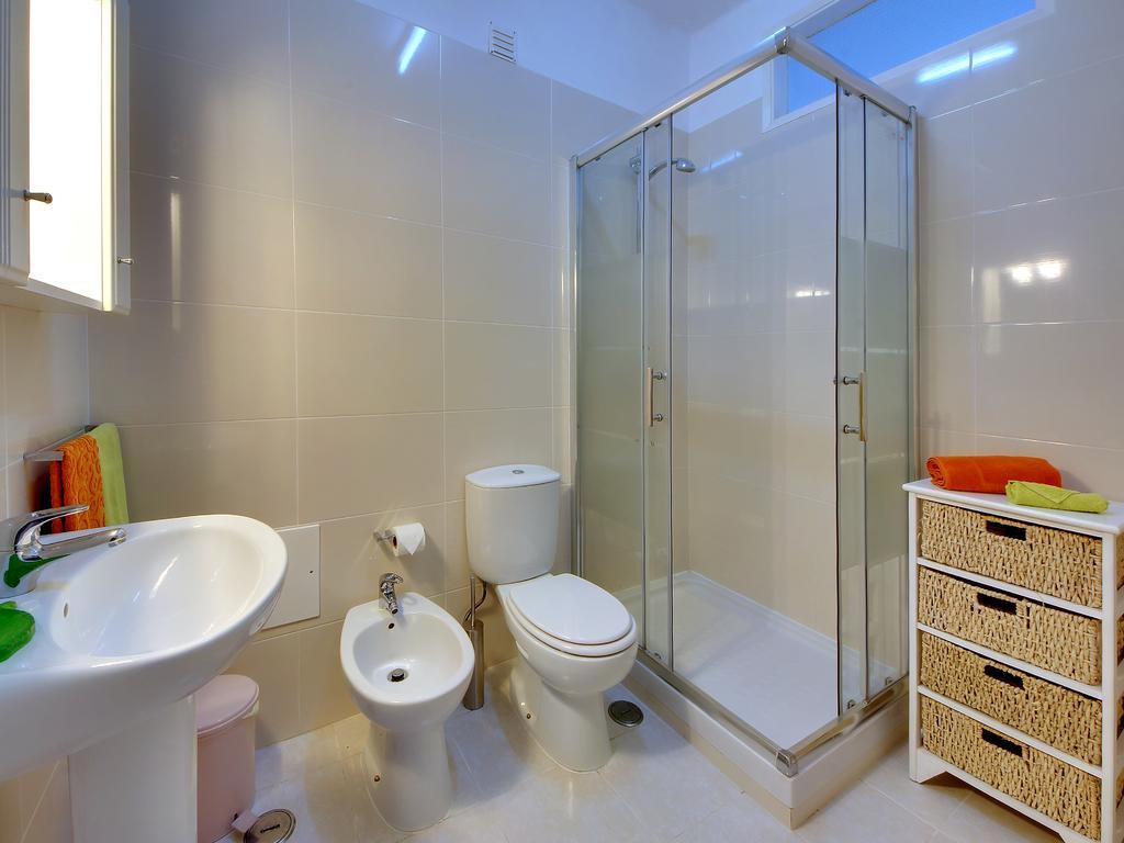 Inn The Beach Apartments Albufeira Habitación foto