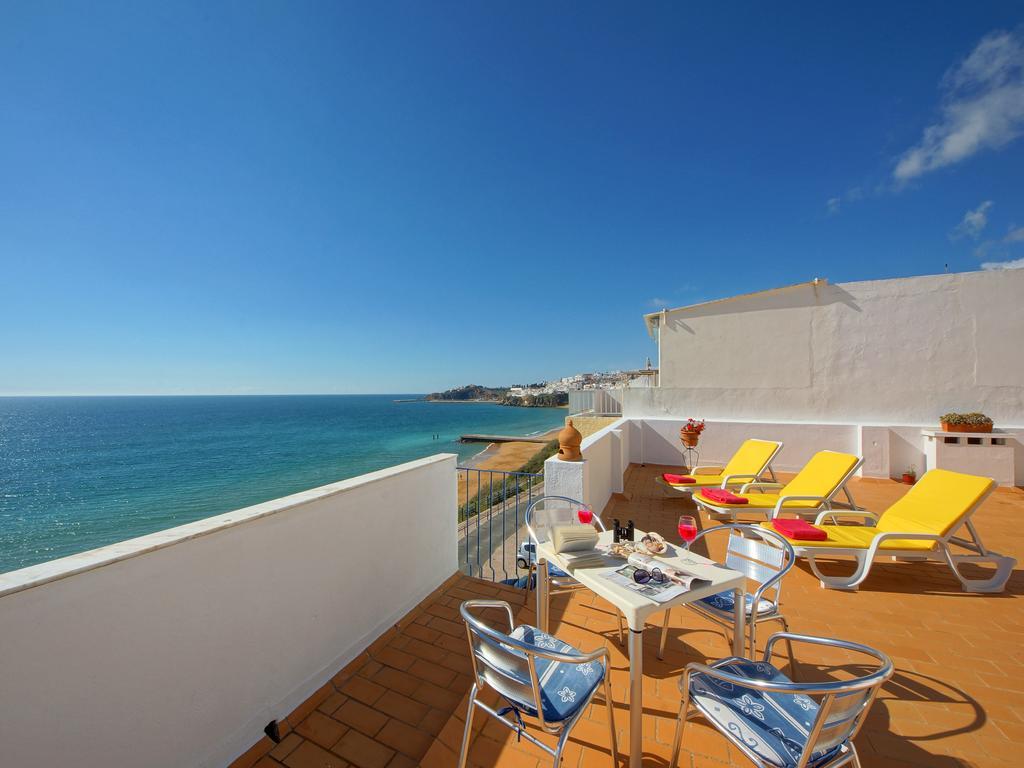 Inn The Beach Apartments Albufeira Exterior foto